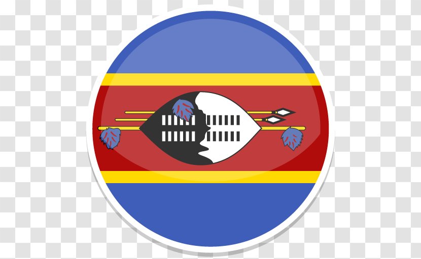 Flag Of Swaziland Swazi People National - Botswana - Flags The World Transparent PNG