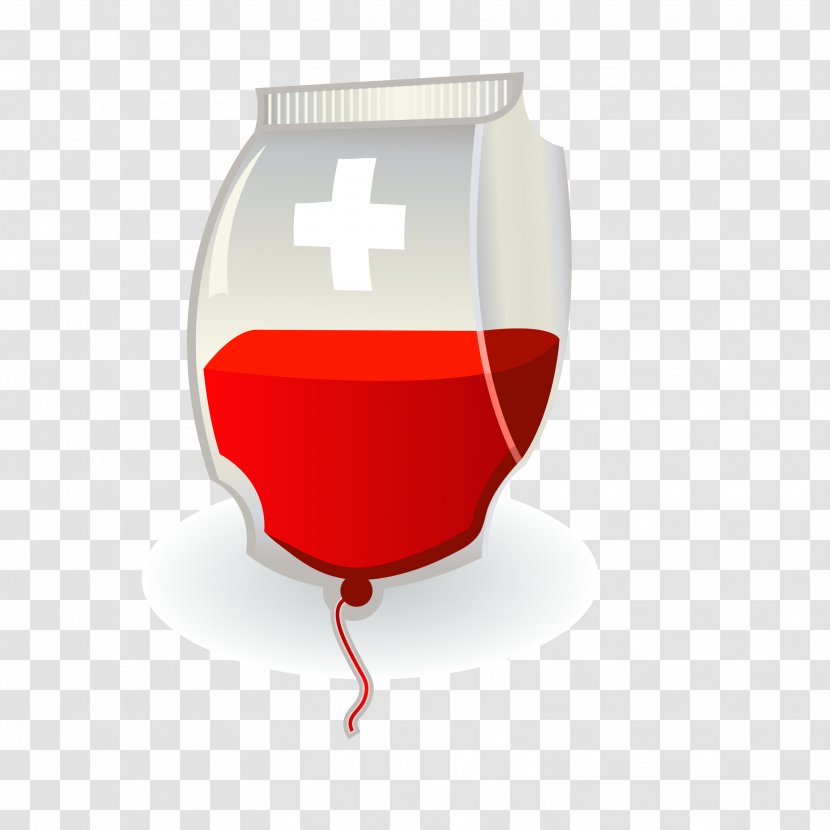 Blood Transfusion Download - Software - Bag Vector Transparent PNG