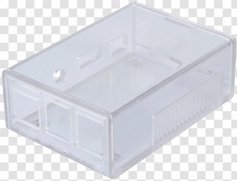 Plastic Angle - Box - Raspberry Pi Transparent PNG