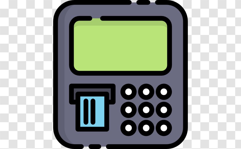 Atm - Multimedia - Communication Transparent PNG