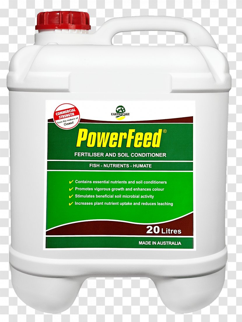 Humic Acid Soil Conditioner Fertilisers Hewitt And Whitty - Automotive Fluid - Water Transparent PNG