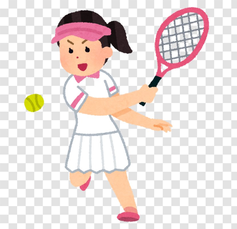 The Championships, Wimbledon Tennis Player Sport Centre - Silhouette Transparent PNG