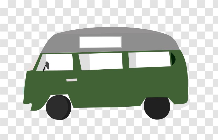 Compact Car Truck Minivan - Model Transparent PNG