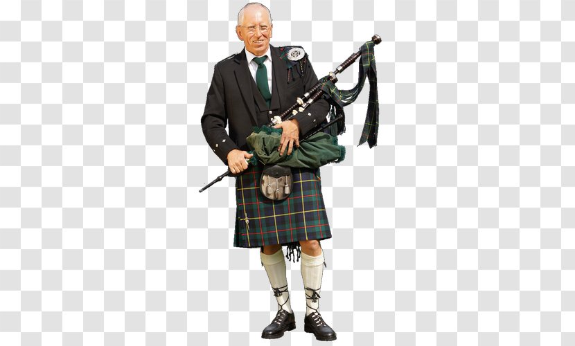 Bagpipes Uilleann Pipes Kilt Cornamuse Tartan - Name - Beech Transparent PNG