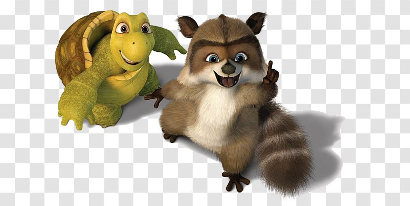 Over The Hedge YouTube Chipmunk Animation Drawing - Fur - Youtube Transparent PNG