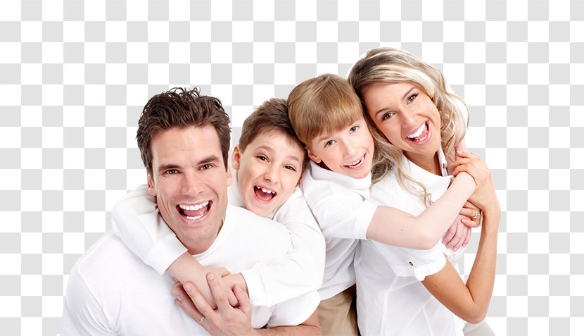 Dentistry Clinic Dental Surgery Health Care - Love - Happy Family Transparent PNG