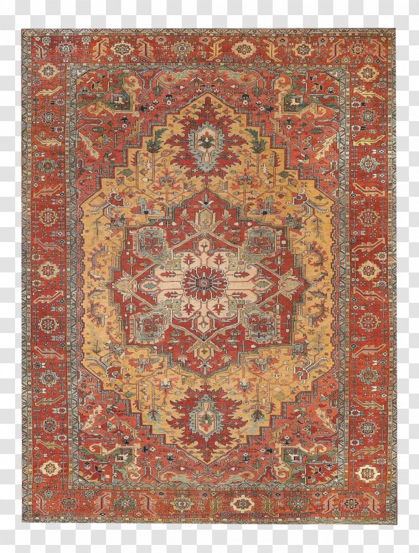 Carpet Flooring Tapestry Brown - Area Transparent PNG