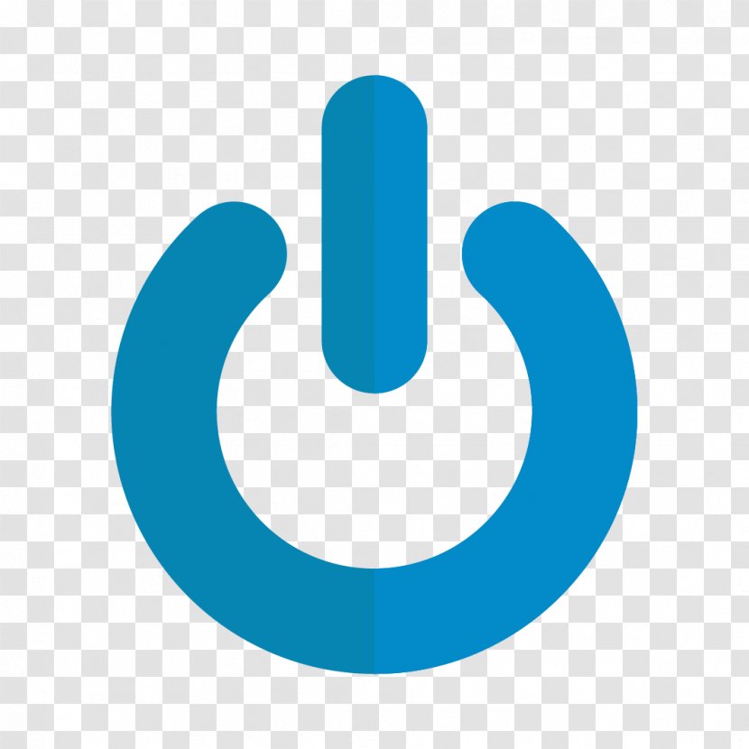 Button Power Symbol Clip Art - Business Transparent PNG