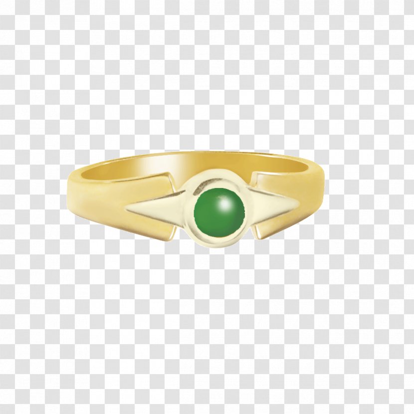 Emerald - Gemstone - Ring Transparent PNG