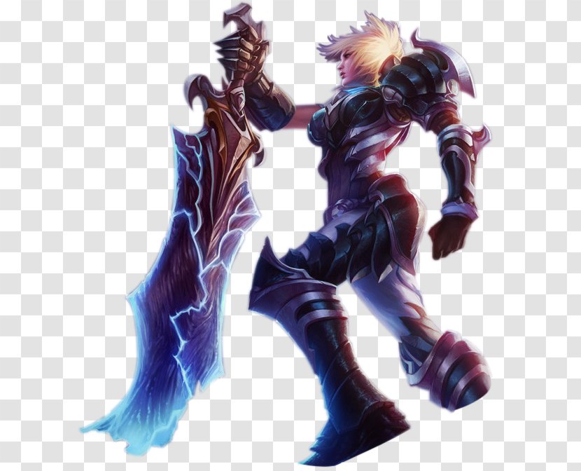 2017 League Of Legends World Championship Riven North America Series Video Game Transparent PNG
