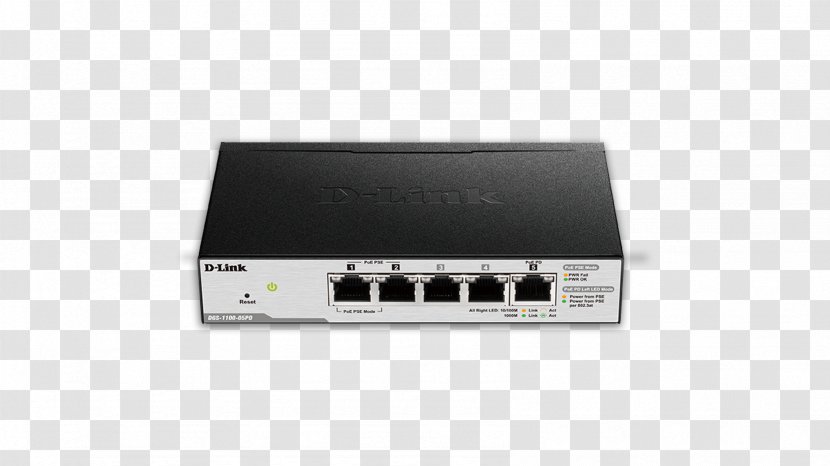 Wireless Router Power Over Ethernet Gigabit Network Switch Port Transparent PNG