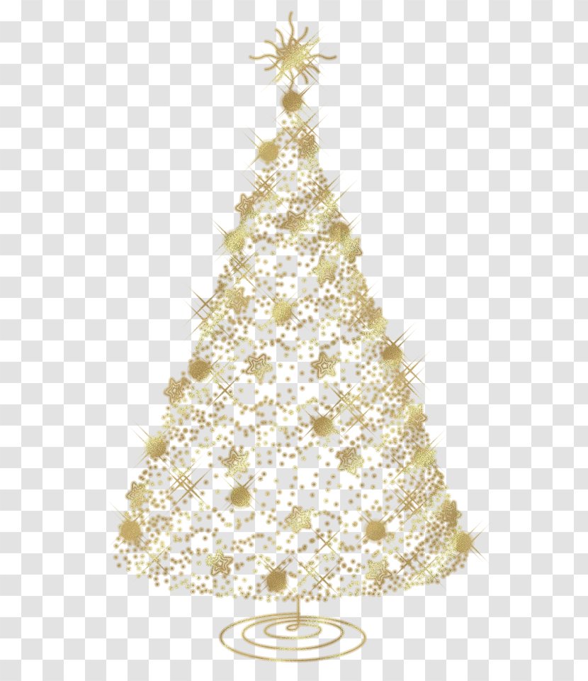 Abies Alba Christmas Tree Clip Art Transparent PNG