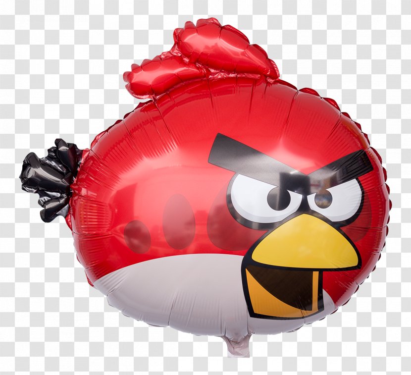 Toy Balloon Helium Angry Birds - Shopping - Level 4 Transparent PNG