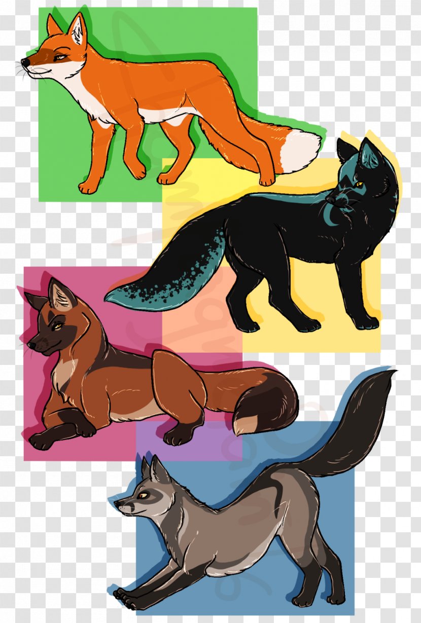 Dog Character Tail Clip Art - Fauna Transparent PNG