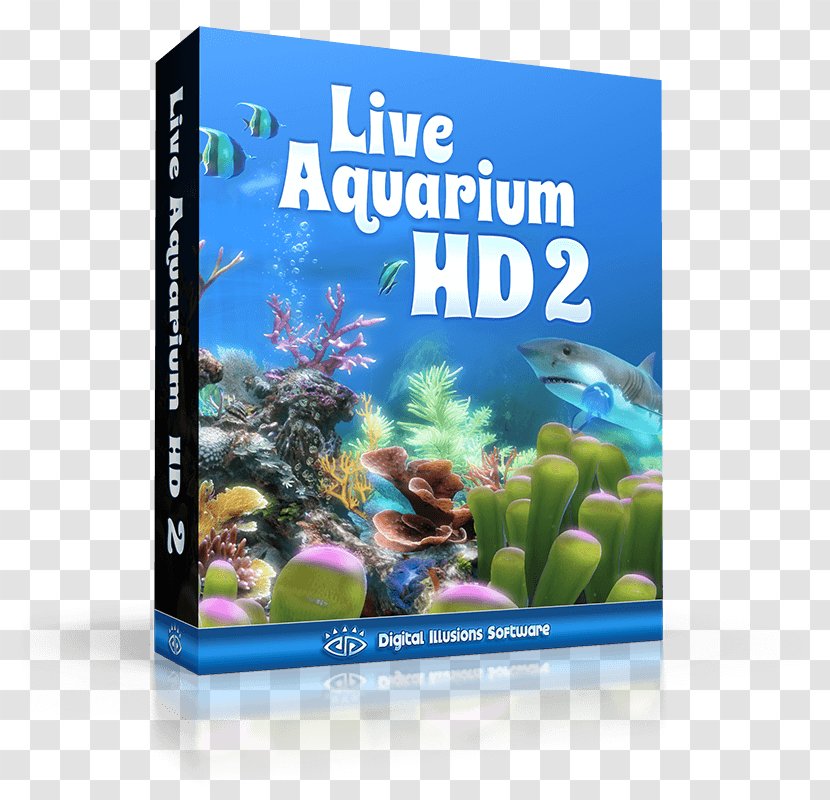 Ecosystem Organism - Reef Aquarium Transparent PNG