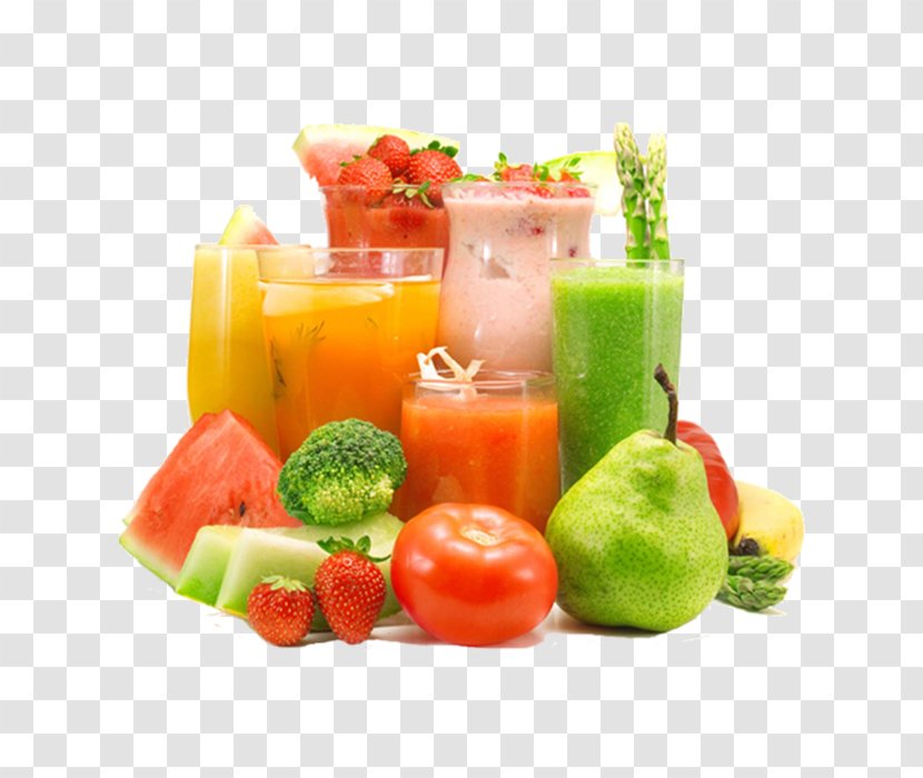 Juice Drink Food Meal Alkaline Diet - Vegetable - Beverage Transparent PNG