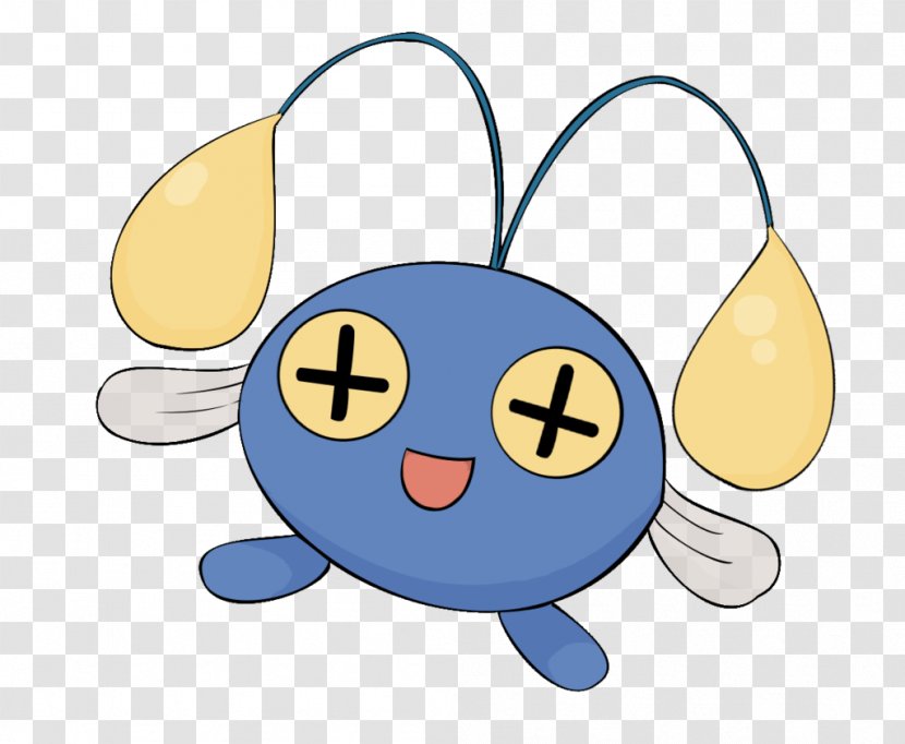 Pokémon GO Yellow Emerald Chinchou - Pokemon Go Transparent PNG