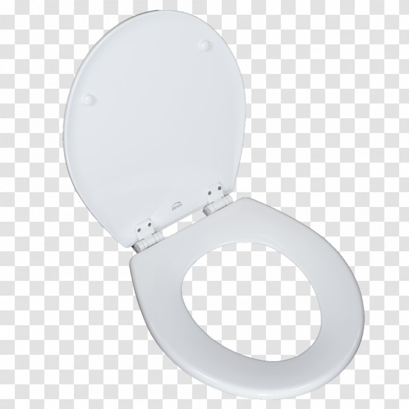 Toilet & Bidet Seats Black Or White Color - Molding - Seat Transparent PNG