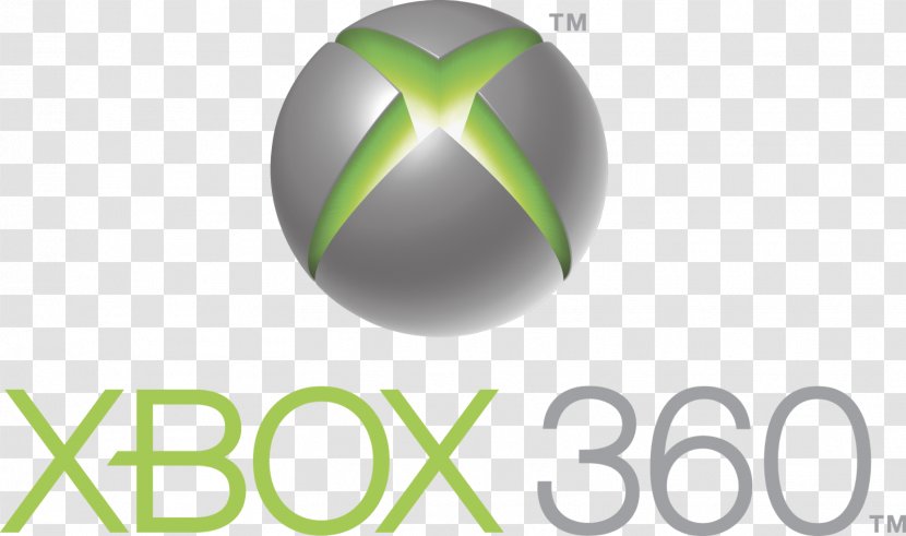 Xbox 360 Controller Logo One - Green Transparent PNG