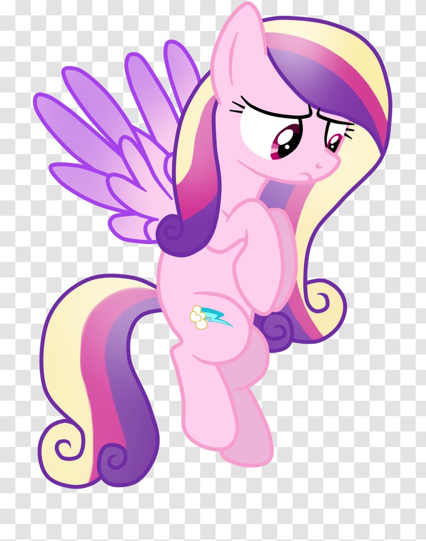 Pony Princess Cadance Twilight Sparkle Rainbow Dash - Tree - Little Princ Transparent PNG