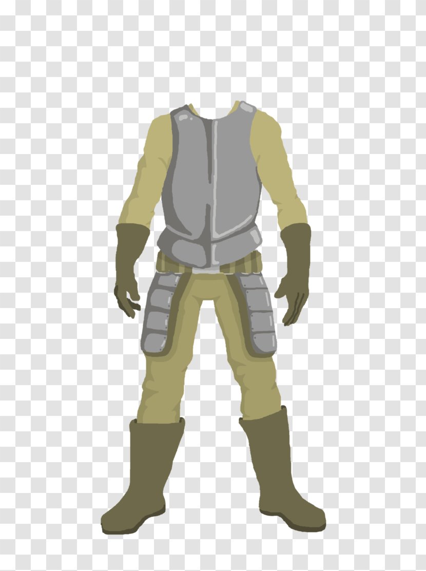 Mercenary Cartoon Character Fiction - Uniform Standard Deviation Formula Transparent PNG