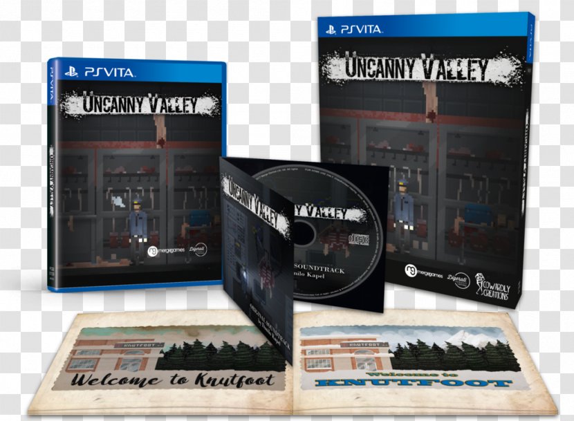 PlayStation 4 Outlast Game Uncanny Valley Survival Horror - Playstation Vita Transparent PNG