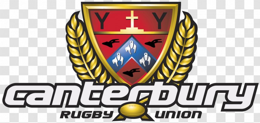 Canterbury Rugby Football Union Crusaders Mitre 10 Cup Tasman - Logo - League Transparent PNG