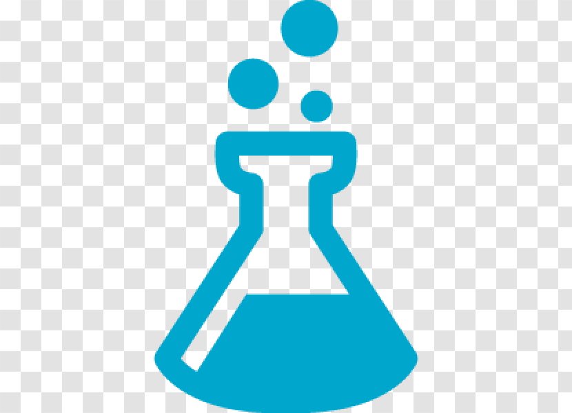 Chemistry Laboratory Beaker - Text Transparent PNG