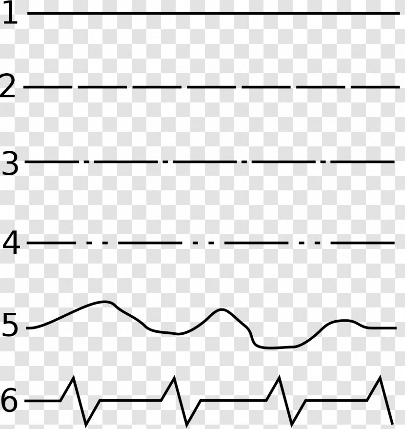 LINE Shape Point Wiktionary - Flower - Irregular Lines Transparent PNG