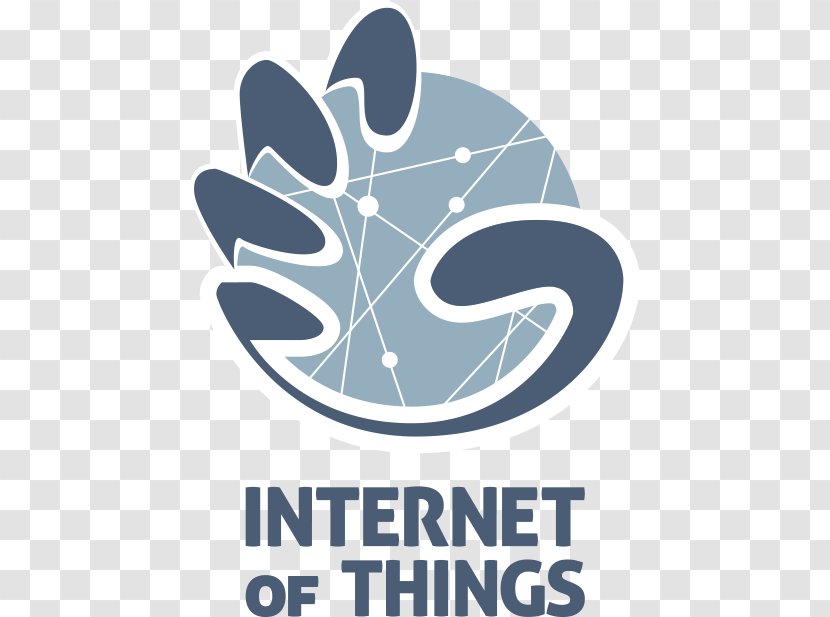 Logo Internet Of Things Brand Industry - Thing Transparent PNG