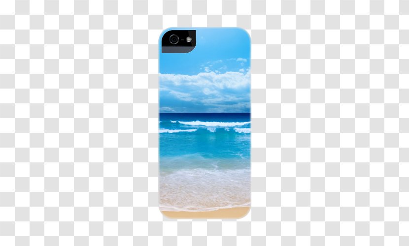 Samsung Galaxy A9 Pro Electric Blue Turquoise Cobalt Teal - Mobile Phones - Beach Elements Transparent PNG