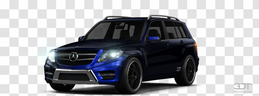 Mercedes-Benz GLK-Class Compact Car Sport Utility Vehicle - Technology Transparent PNG
