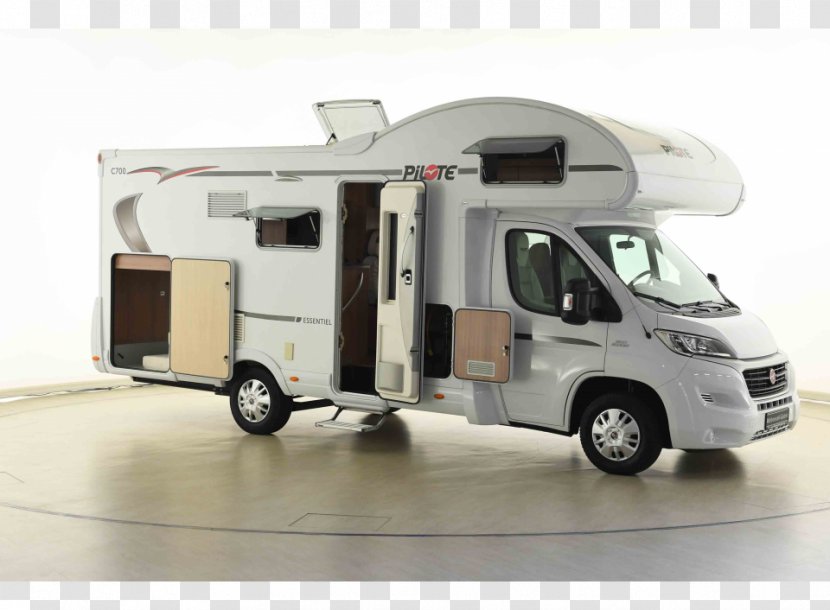 Compact Van Campervans Caravan Hohenaspe - Vehicle - Car Transparent PNG
