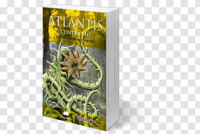Amazon.com The House Of Spirits Atlantis Contra Mu Atlantis: Proyecto Tarsis Book - Fiction - Lengua Transparent PNG