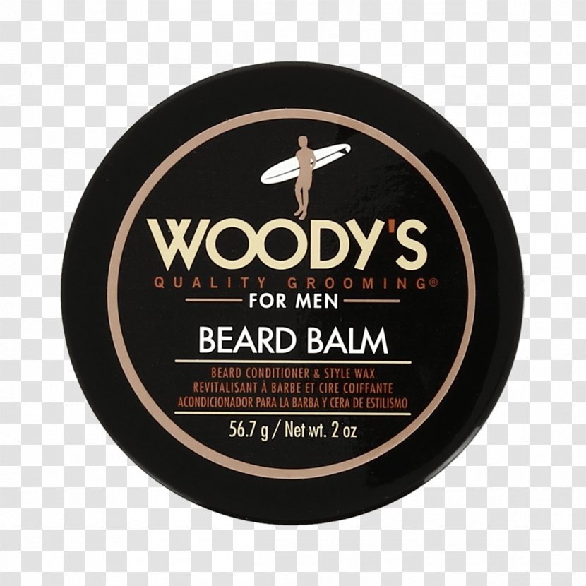 Lip Balm Woody's Beard Oil Shaving - Hair Gel Transparent PNG