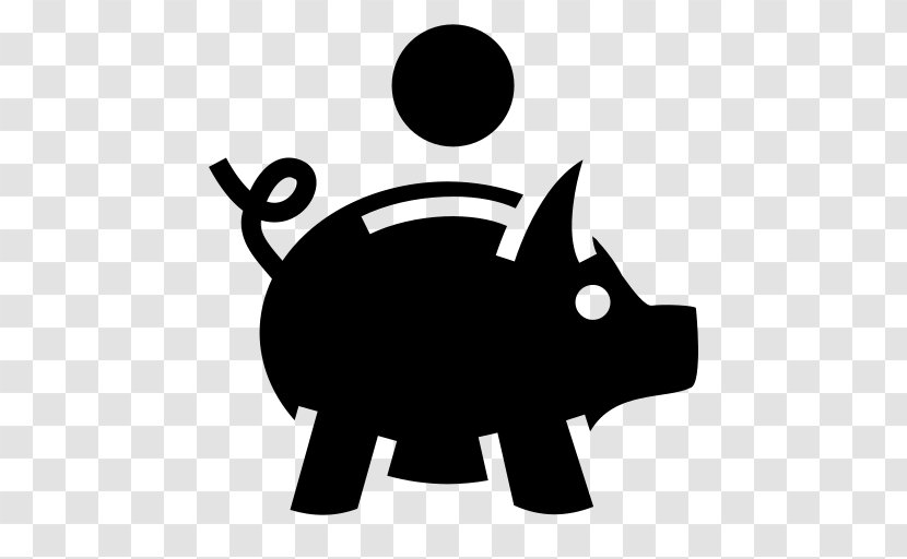 Snout Boar Logo Suidae Black-and-white - Blackandwhite Transparent PNG