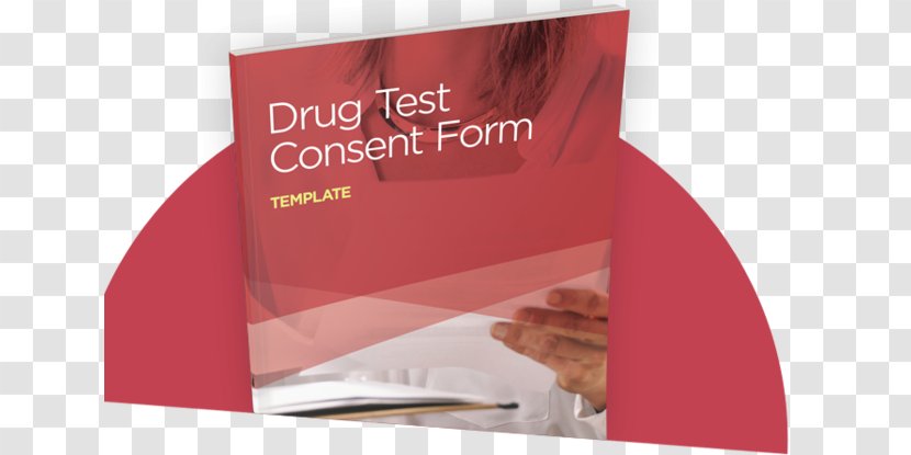 Drug Test Template Form - Dosage Transparent PNG