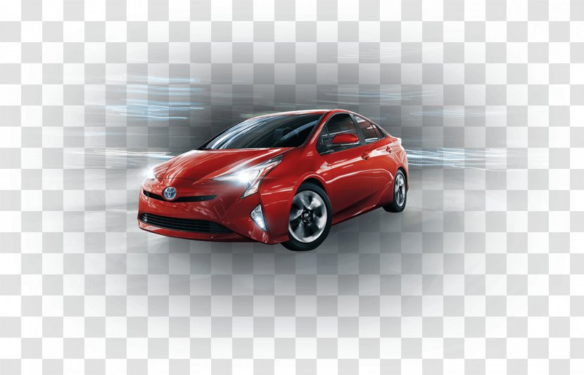 2017 Toyota Prius Prime Car Canada Inc. Headlamp - Brand - Fuel-efficient Transparent PNG