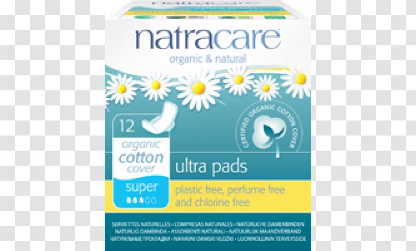 Tampon Sanitary Napkin Feminine Supplies Natracare Organic Cotton - Pantyliner - Incense Sticks Transparent PNG