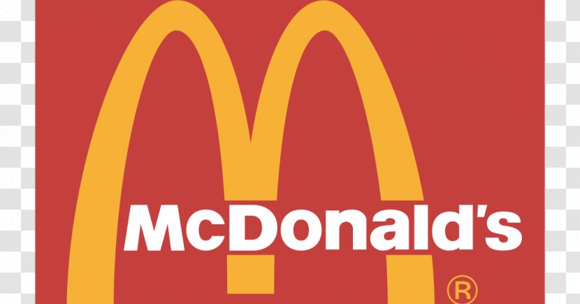 Logo Line Brand McDonald's Font - Yellow Transparent PNG