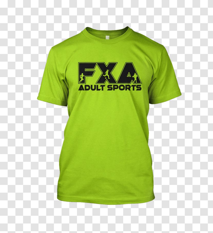 T-shirt Green Sleeve Top - Olive - Sports Jersey Transparent PNG