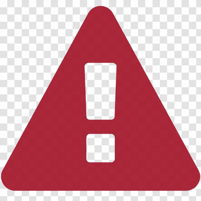 Warning Sign Attention Transparent PNG
