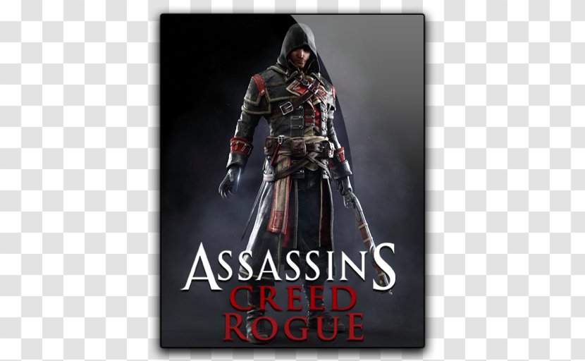 Assassin's Creed Rogue Creed: Revelations Xbox 360 Connor Kenway - Action Figure Transparent PNG