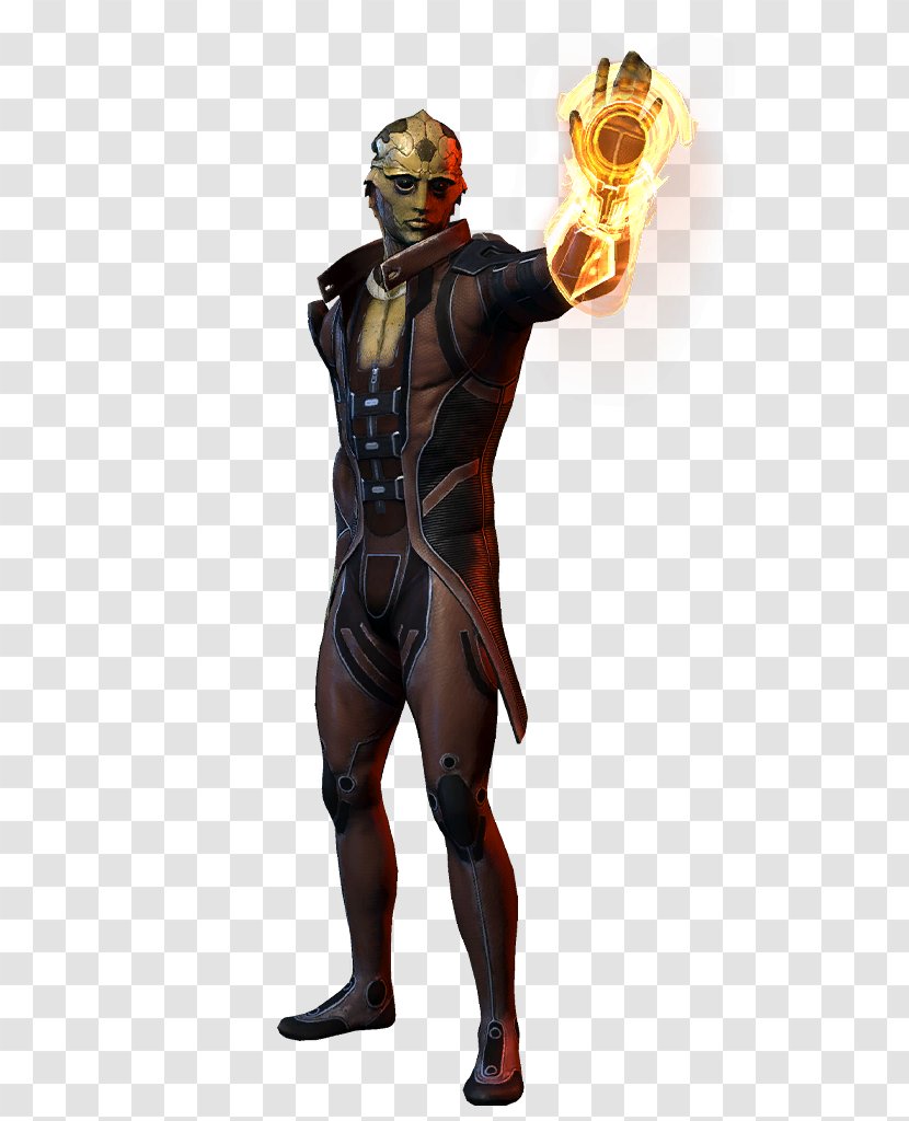 Mass Effect 3 Infiltrator 2 Multiplayer Video Game - Figurine Transparent PNG