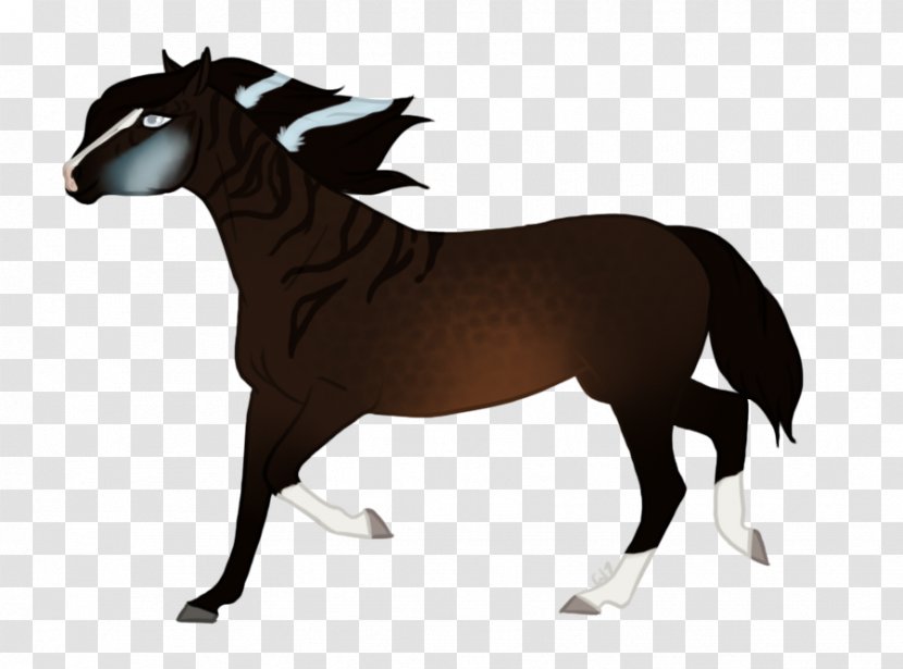 Mustang Pony Horse Blanket Foal Polar Fleece Transparent PNG