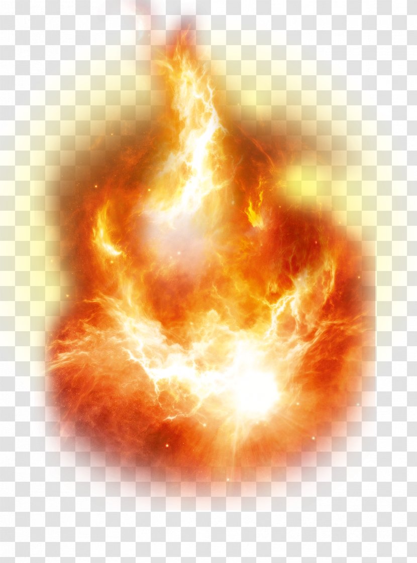 Fire Flame - Image Resolution Transparent PNG