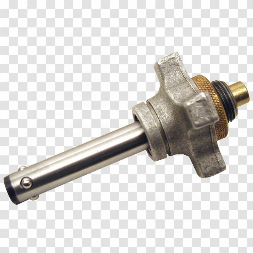 Pin Tumbler Lock Tool Manufacturing - Handle - Adjustment Knob Transparent PNG