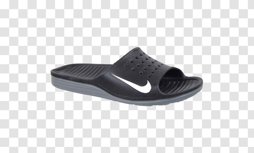 Slipper Air Jordan Nike Shoe Slide - Walking - Sandal Transparent PNG