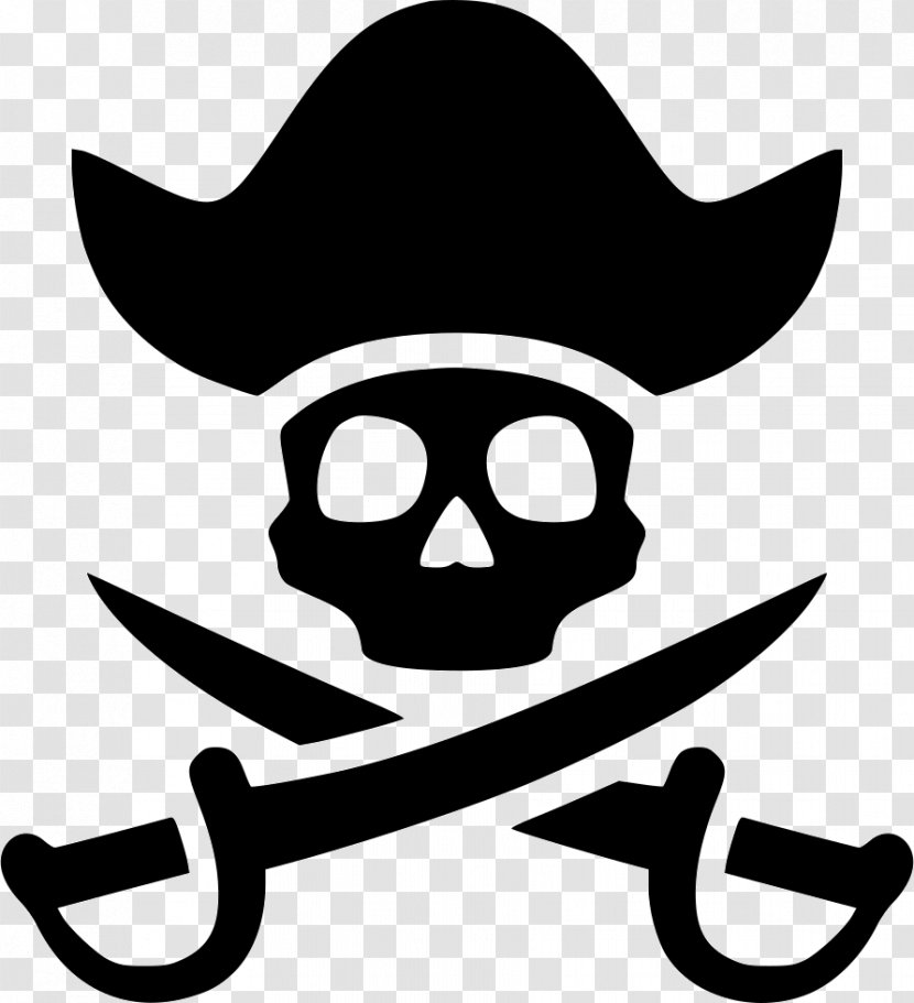 Golden Age Of Piracy Jolly Roger Television Skull And Crossbones - Logo - Pirate Coin Transparent PNG
