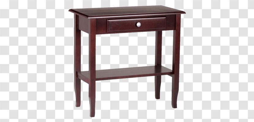 Coffee Tables Drawer Furniture Consola - Table - Four Legs Transparent PNG